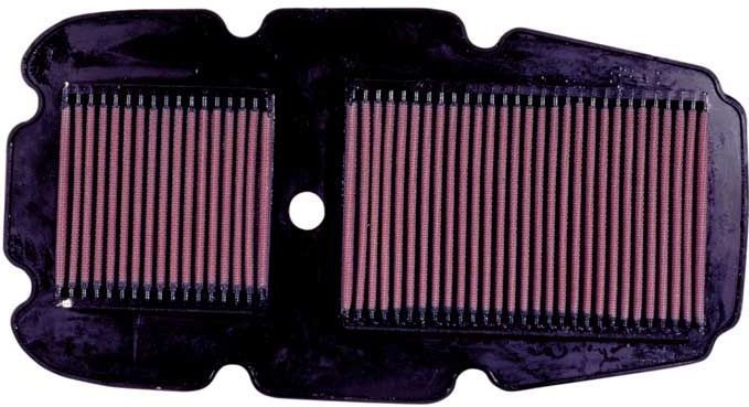 K+n - Ha-6501 - Luchtfilter - Compatibel met Honda XL 600 V Transalp 2000 en XL 650 V Transalp 2001-2007