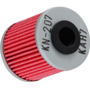 K&N Oliefilter Motorfiets Cartridge