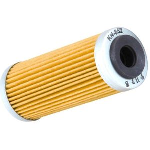K&N Oliefilter Motorfiets Cartridge