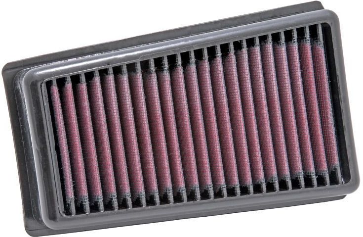 K+n - Ktm Kt-6908 - Luchtfilter - Zwart