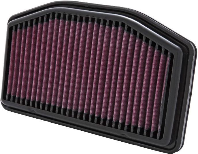 K+n - Yamaha Ya-1009 - Luchtfilter - Compatibel met YZF R1 1000 - Hoge Stroomsnelheid