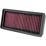 K+n - Bm-1611 - Luchtfilter - Compatibel met BMW K 1600 modellen