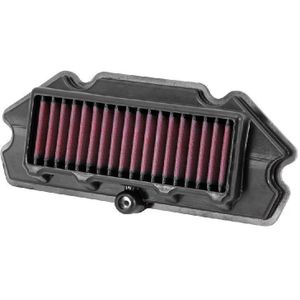K+n - Kawasaki Ka-6512 - Luchtfilter
