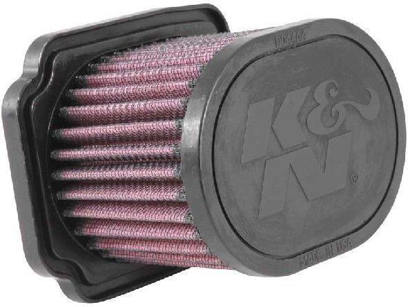 K+n - Yamaha Ya-6814 - Luchtfilter - Compatibel met diverse Yamaha modellen