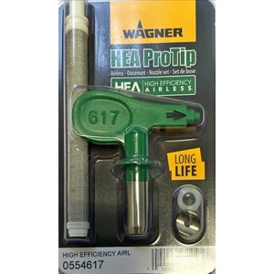 Wagner 0553517 Airless Trade Tip 3 Düse 517 gelber Filter=neu Filter