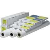 HP - C6029C - Inkjetpapier - Helderwit - Heavyweight Coated - 610 mm x 30,5 m
