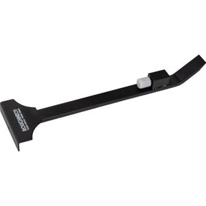 Roughneck - ROU64450 - Heavy Duty Trekstang - Zwart