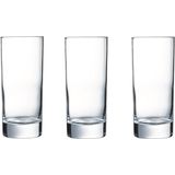 Arcoroc Islande longdrinkglas - 29 cl - Set-6