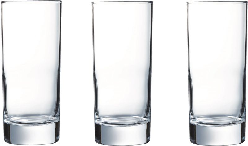 Arcoroc Islande longdrinkglas - 29 cl - Set-6