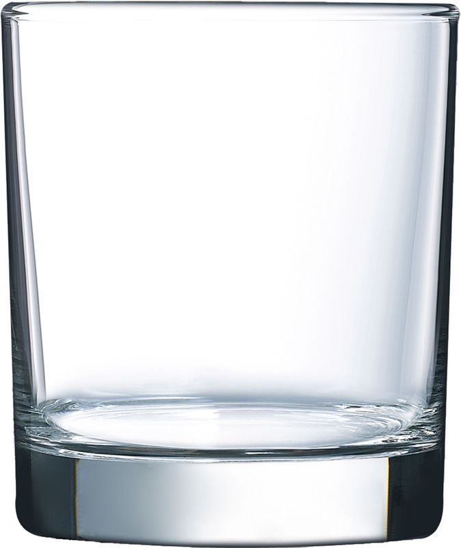 Arcoroc Tumbler glas Islande 300 ml - 6 stuks