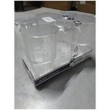 Drinkglazen - Transparant - Glas