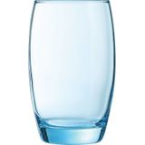 Arcoroc Salto Longdrinkglas 35 Cl Blauw - 6 Stuks