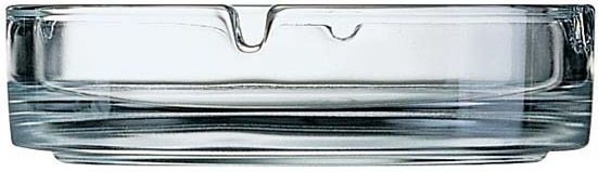 Asbak - Glas - Transparant