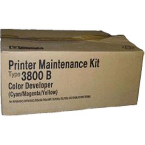 Ricoh type 3800B developer kleur / onderhoudskit type B (origineel)