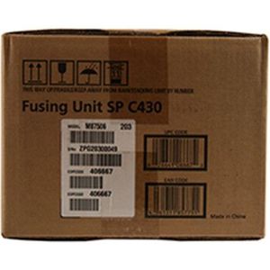 Ricoh SP C430 Fuser Unit - Origineel - 120.000 Pagina's