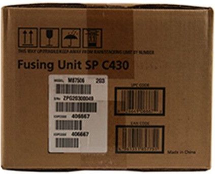 Ricoh SP C430 Fuser Unit - Origineel - 120.000 Pagina's