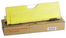 Ricoh - Type 155Y - Kleurentoner - Geel - 2500 Pagina's