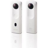 Ricoh - Theta SC2 - Actiecamera - Zwart - Kunststof