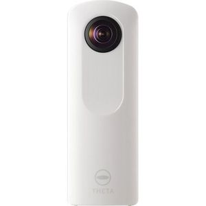 Ricoh - Theta SC2 - Actiecamera - Zwart - Kunststof