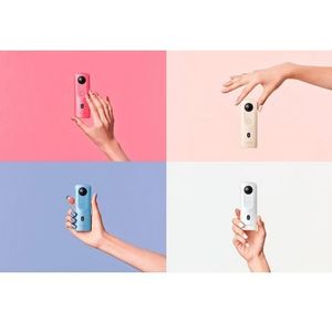 Ricoh Theta SC-2 Wit