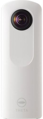 Ricoh - Theta SC2 - Actiecamera - Zwart - Kunststof