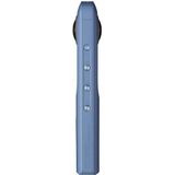RICOH - Theta SC2 - Action Cam - Blauw - 30p - Bluetooth - WiFi