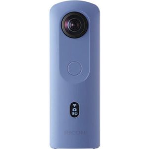 RICOH - Theta SC2 - Action Cam - Blauw - 30p - Bluetooth - WiFi