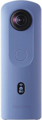 RICOH - Theta SC2 - Action Cam - Blauw - 30p - Bluetooth - WiFi