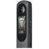 Ricoh - Theta X - 360°-camera - Magnesiumlegering - 60 MP Beelden