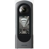 Ricoh - Theta X - 360°-camera - Magnesiumlegering - 60 MP Beelden
