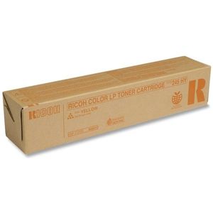 Ricoh (High Yield)Type 145 tonercartridge Origineel Geel