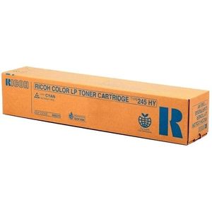 Ricoh type 245 C toner cyaan hoge capaciteit (origineel)