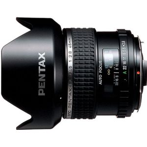 Pentax 645 SMC FA 45mm f/2.8 objectief