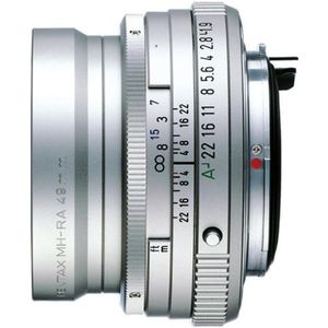 Pentax - 43mm F/1.9 - Camera Lens - Zilver - Limited