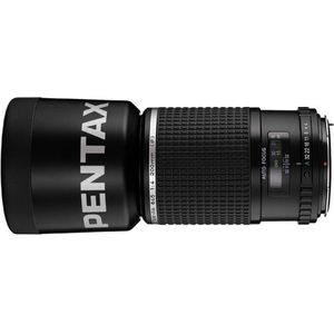 Pentax smc FA 645 200mm F4.0