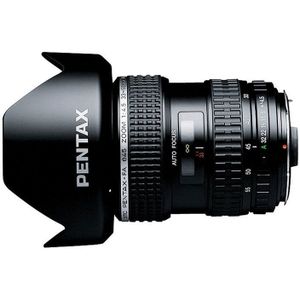 Pentax 645 SMC FA 33-55mm f/4.5 AL objectief
