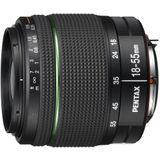 Pentax SMC DA L 18-55mm f/3.5-5.6 AL WR - K-mount Objectief
