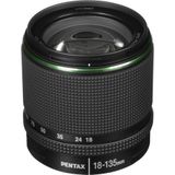 Pentax - SMC-DA 18-135mm - Objectief - Zwart