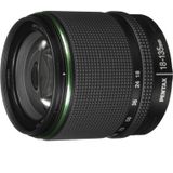 Pentax - SMC-DA 18-135mm - Objectief - Zwart