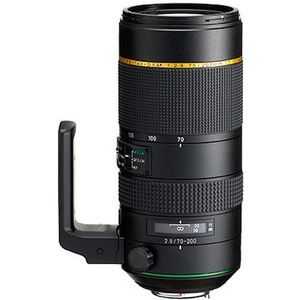 Pentax HD FA 70-200mm f/2.8 ED DC AW - Zoom Lens