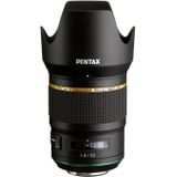 Pentax 50mm F/1.4 SDM AW zwart