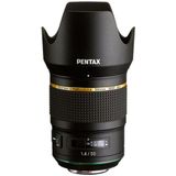 Pentax - HD FA 50mm / 1.4 SDM AW - Objectief - Zwart