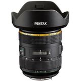 Pentax - HD DA 11-18mm/2.8 ED DC AW - Objectief - Zwart