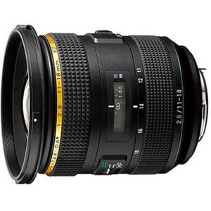 Pentax HD DA 11-18mm f/2.8 ED DC AW K-mount objectief - Tweedehands