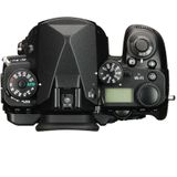 Pentax - K-1 Mark II - Digitale Camera - Zwart - CMOS Sensor
