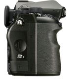 Pentax - K-1 Mark II - Digitale Camera - Zwart - CMOS Sensor