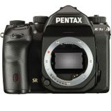 Pentax - K-1 Mark II - Digitale Camera - Zwart - CMOS Sensor