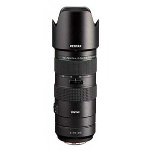 Pentax - HD FA 70-210mm - Telezoomlens - Weerbestendig