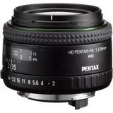 Pentax HD-FA 35mm F/2.0