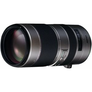 Pentax HD FA* 70-200mm f/2.8 ED DC AW K-mount objectief Silver Edition